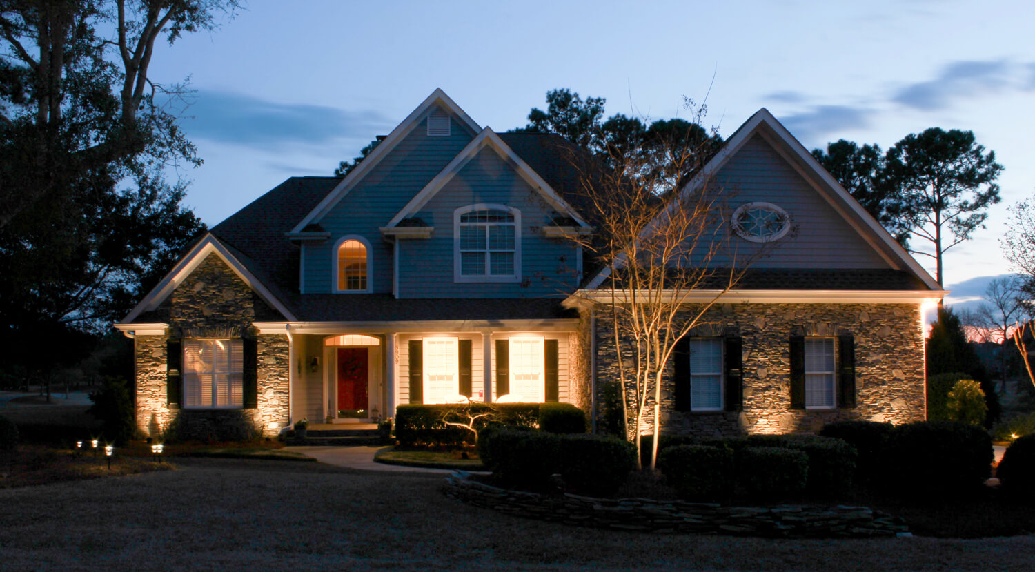 Landscape lighting